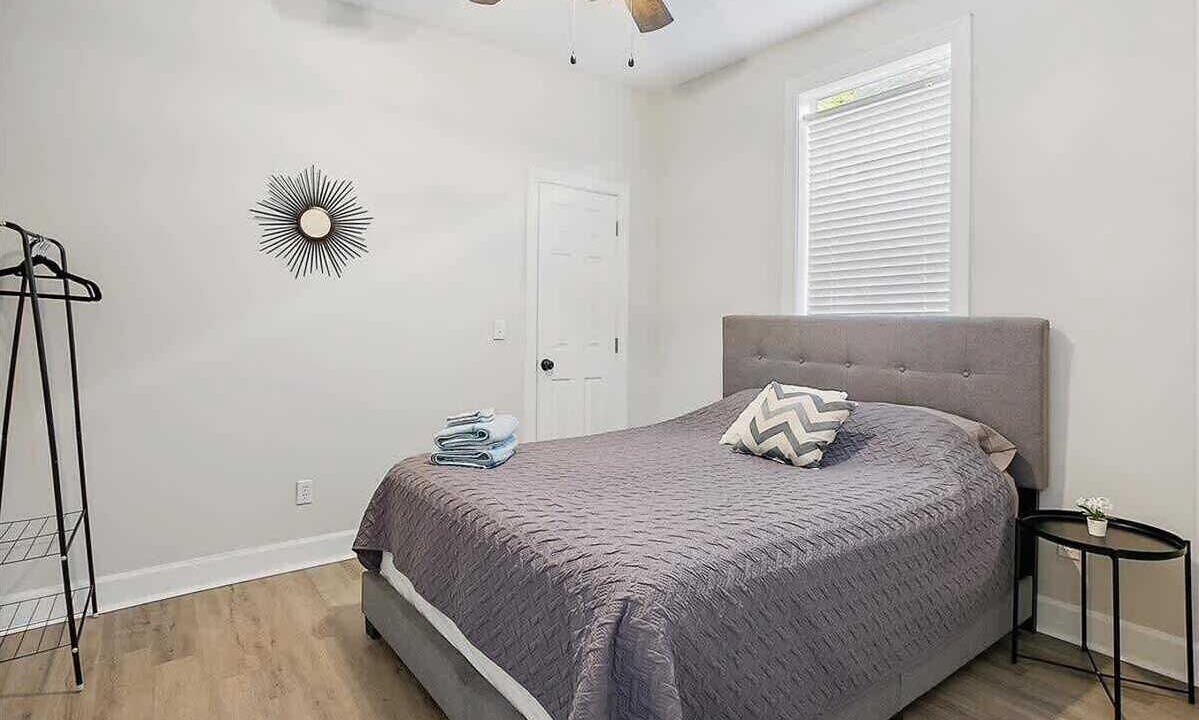 Photo of Bedroom in Urban Core