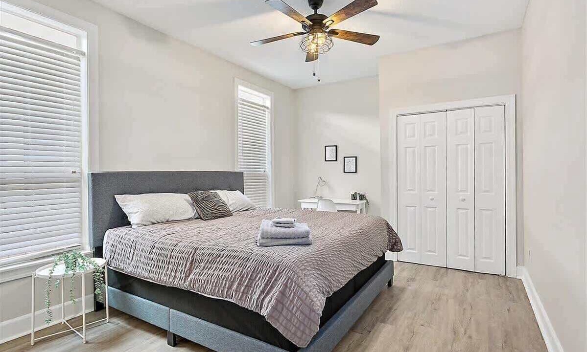 Photo of Bedroom in Urban Core