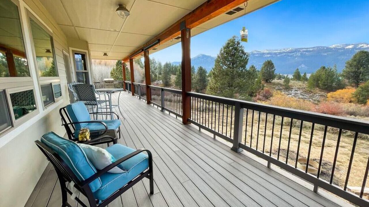 Photo of Patio Balcony in Cascade