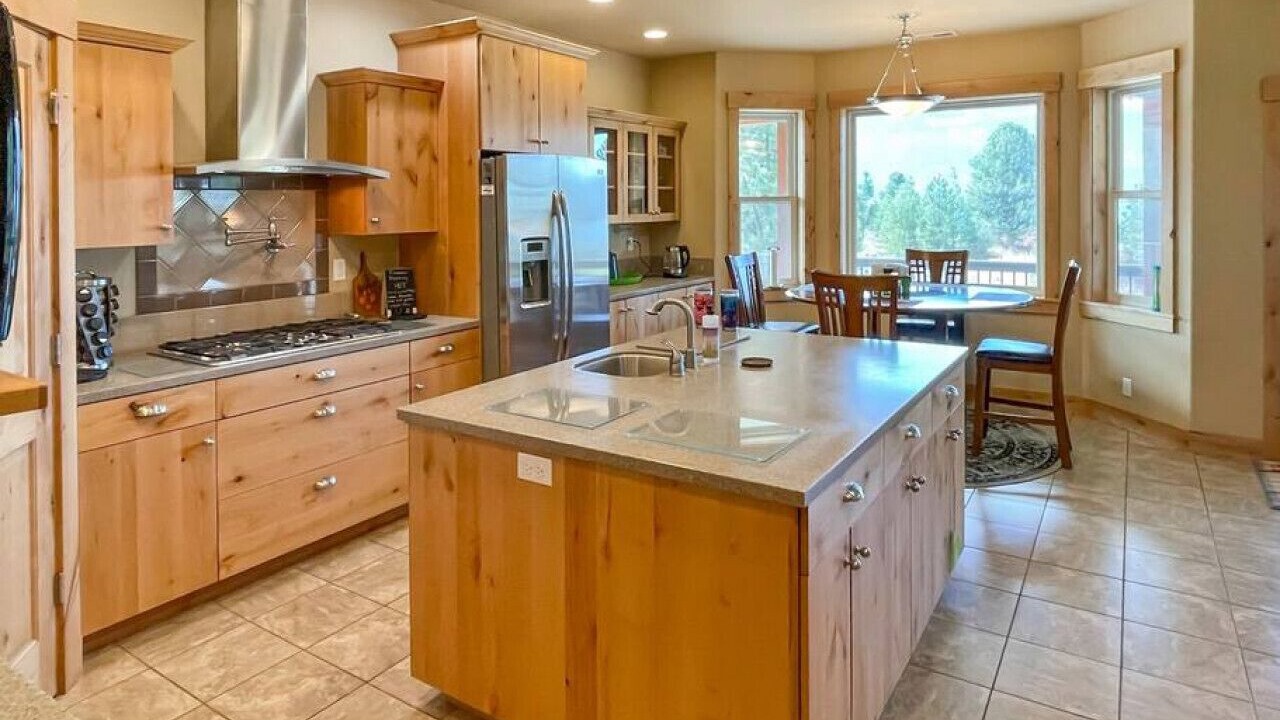 Photo of Kitchen in Cascade