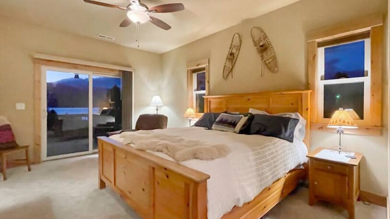 Photo of Bedroom in Cascade
