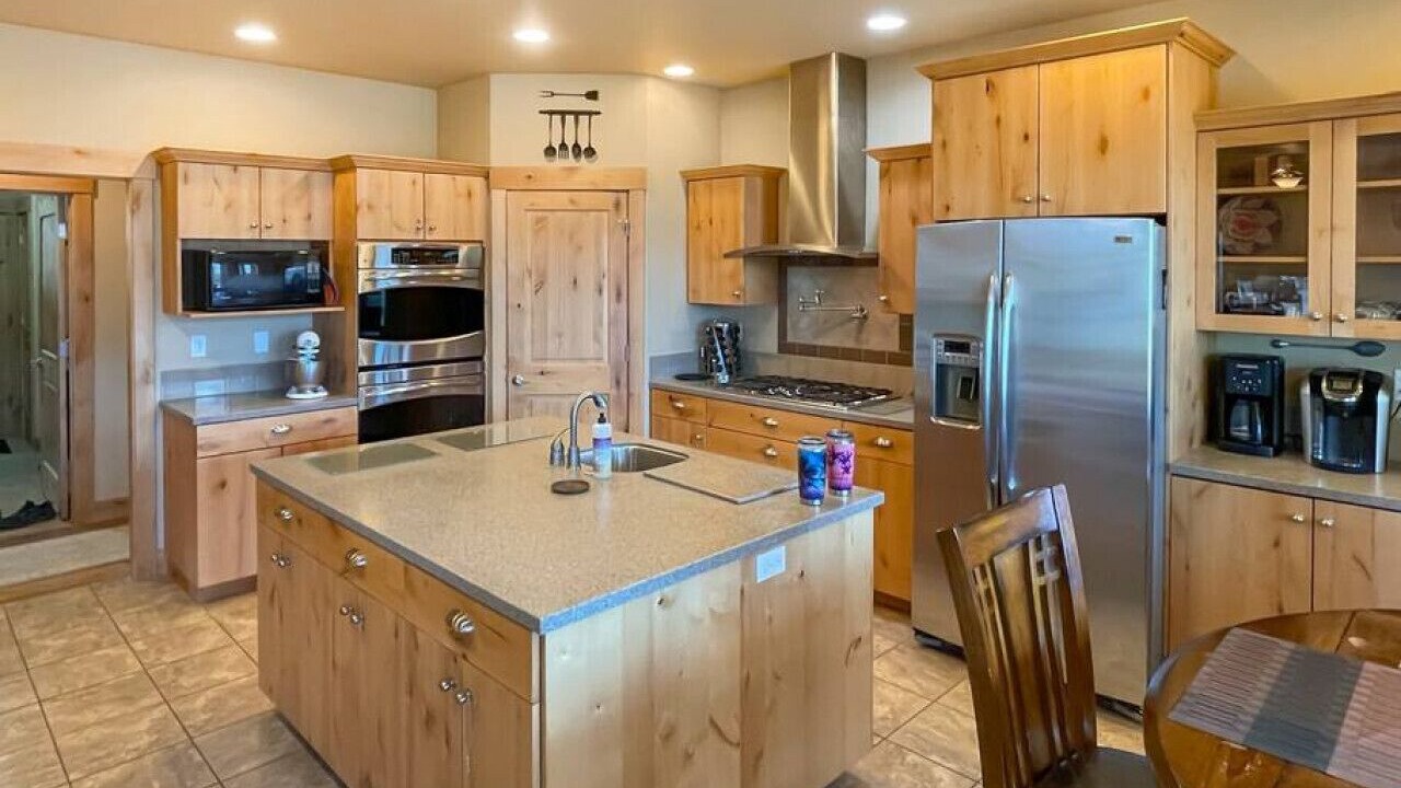 Photo of Kitchen in Cascade
