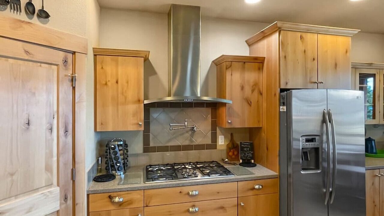 Photo of Kitchen in Cascade