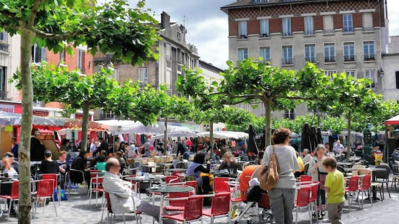 Photo of Outdoor in Suresnes