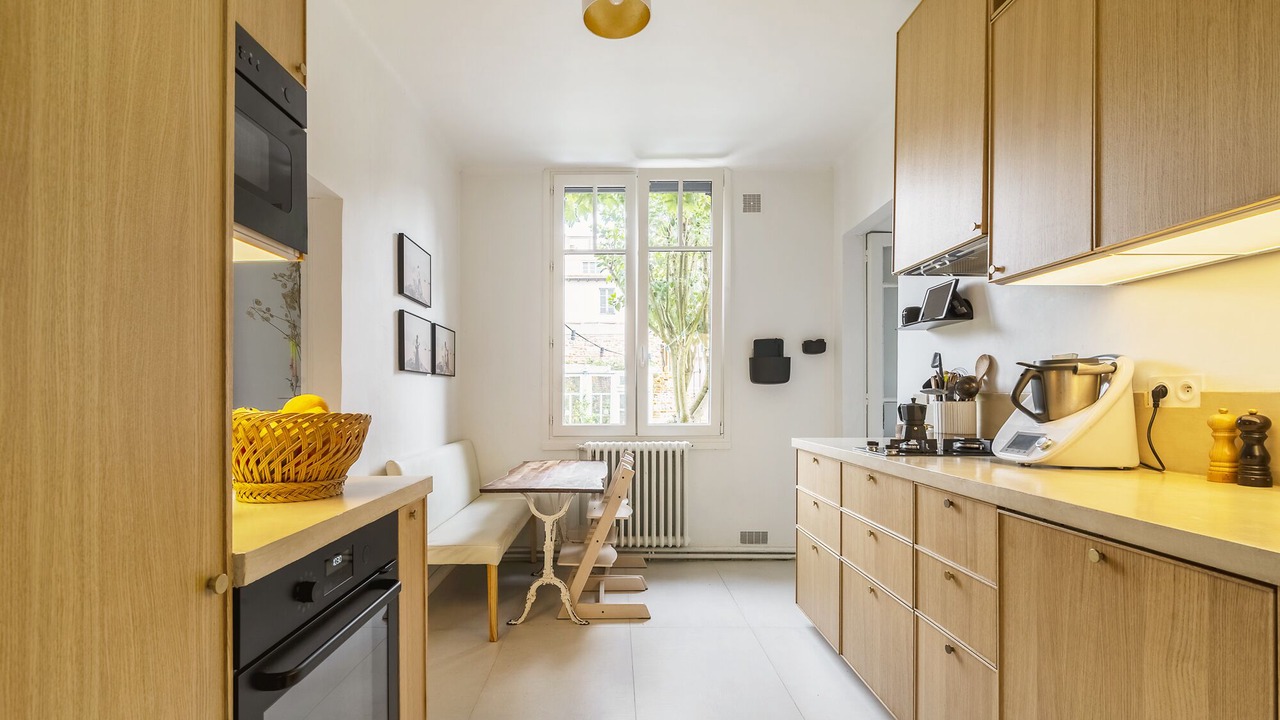 Photo of Kitchen in Saint-Cyprien