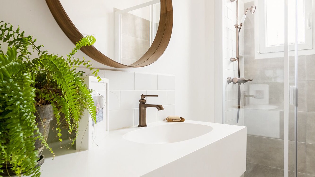 Photo of Bathroom in Saint-Cyprien