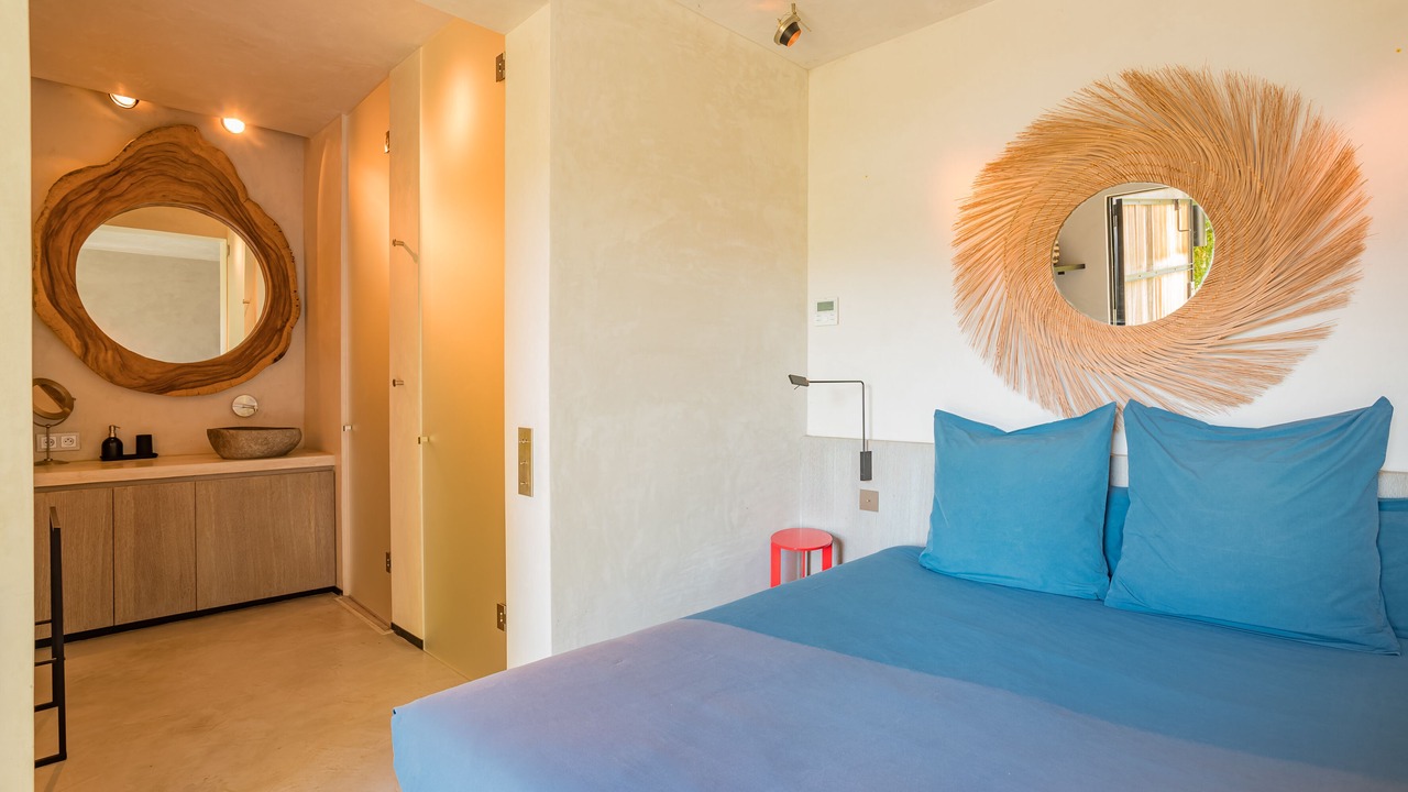 Photo of Bedroom in La Croix-Valmer