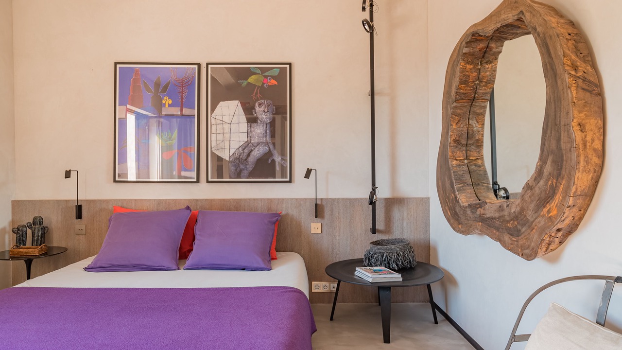 Photo of Bedroom in La Croix-Valmer