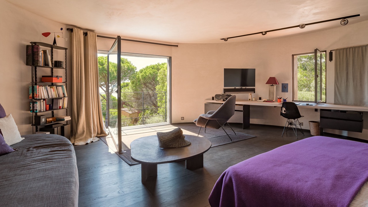 Photo of Bedroom in La Croix-Valmer