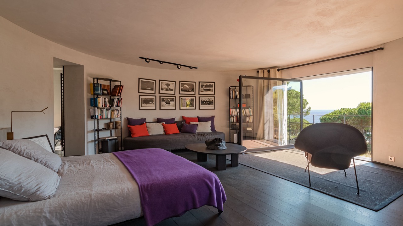 Photo of Bedroom in La Croix-Valmer