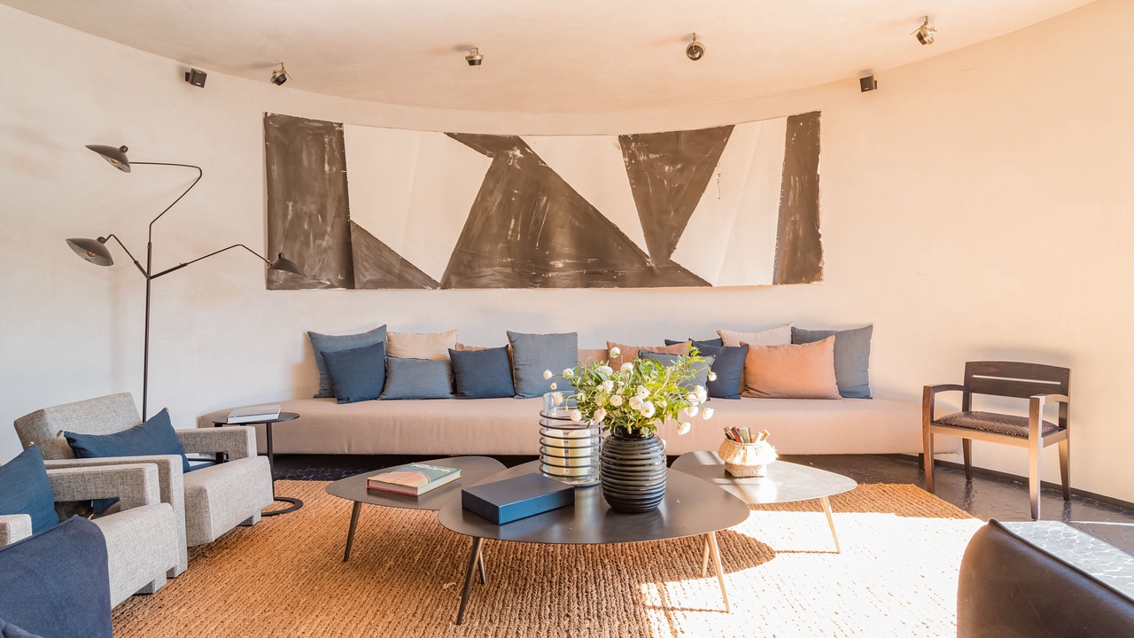 Photo of Livingroom in La Croix-Valmer