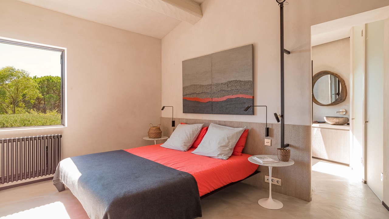 Photo of Bedroom in La Croix-Valmer