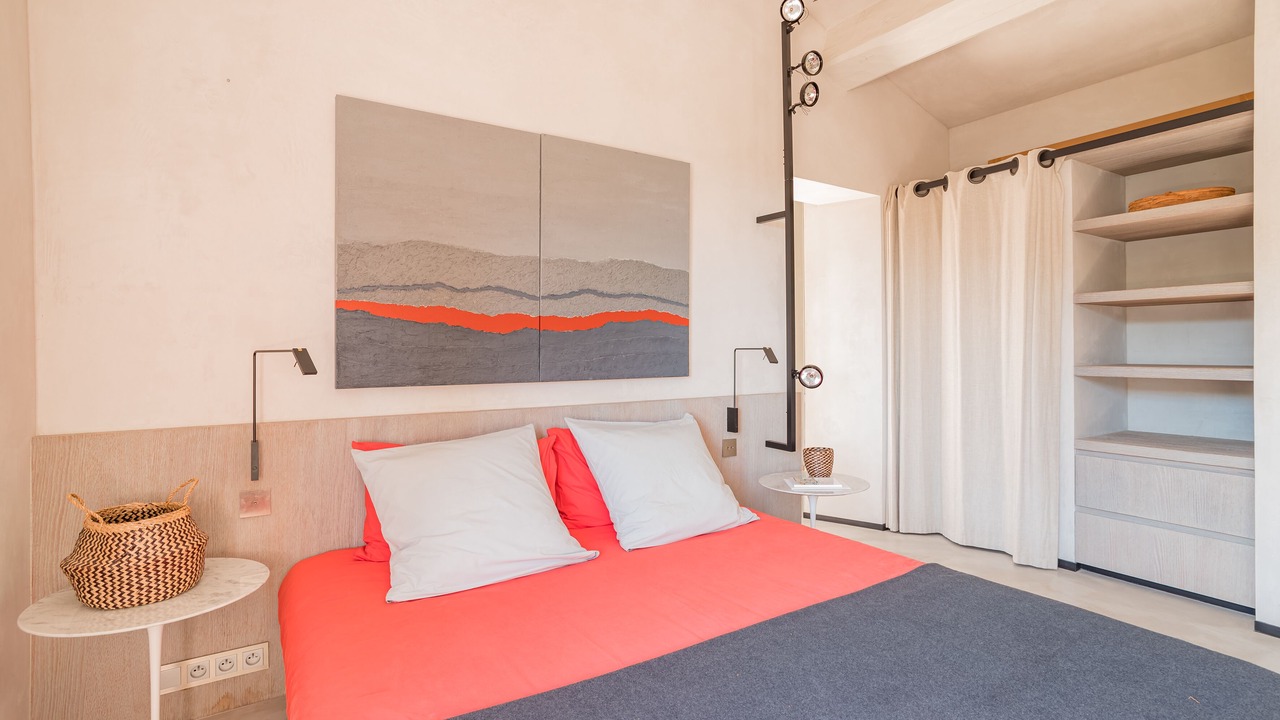Photo of Bedroom in La Croix-Valmer