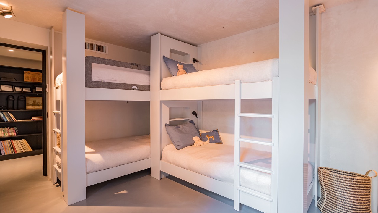 Photo of Bedroom in La Croix-Valmer