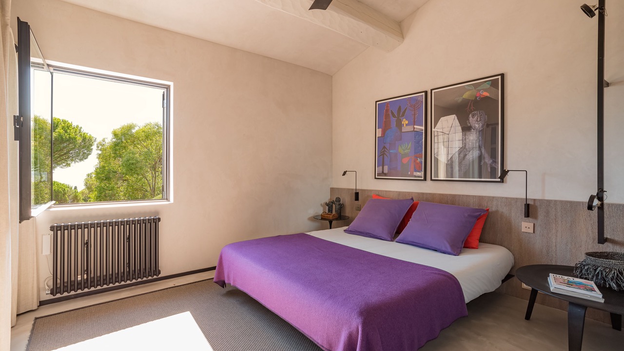 Photo of Bedroom in La Croix-Valmer