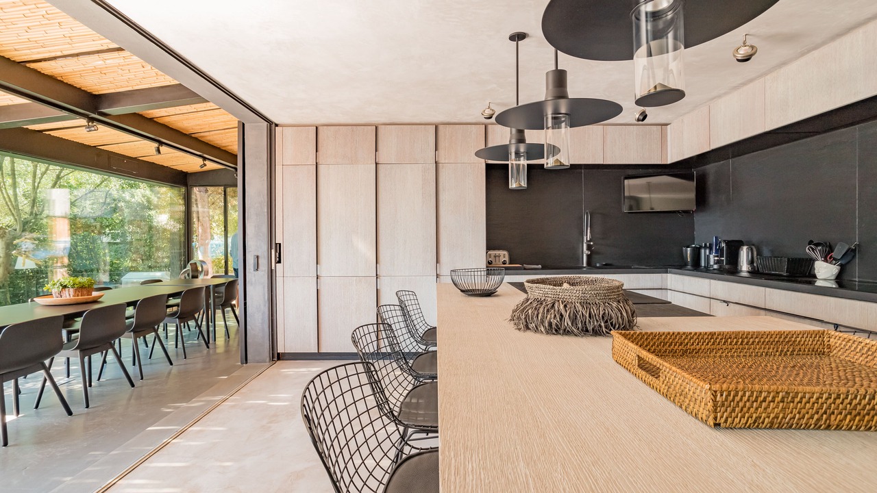 Photo of Kitchen in La Croix-Valmer