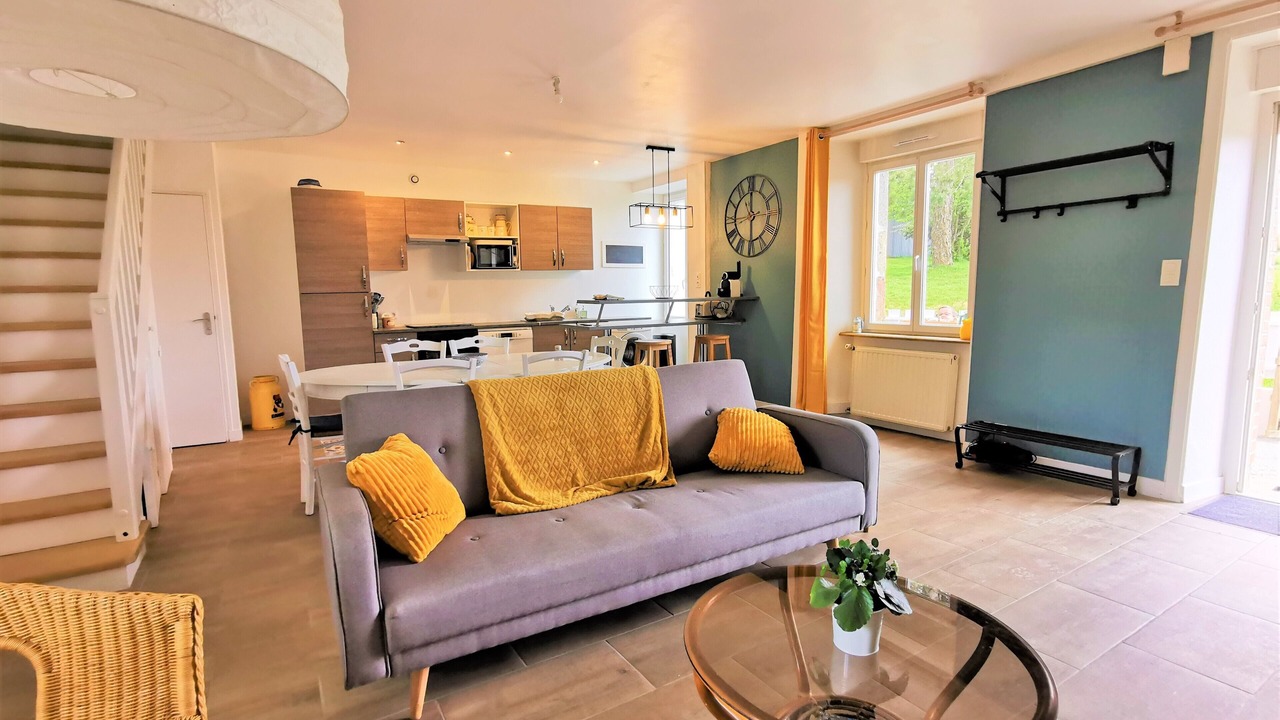 Photo of Livingroom in Quebriac