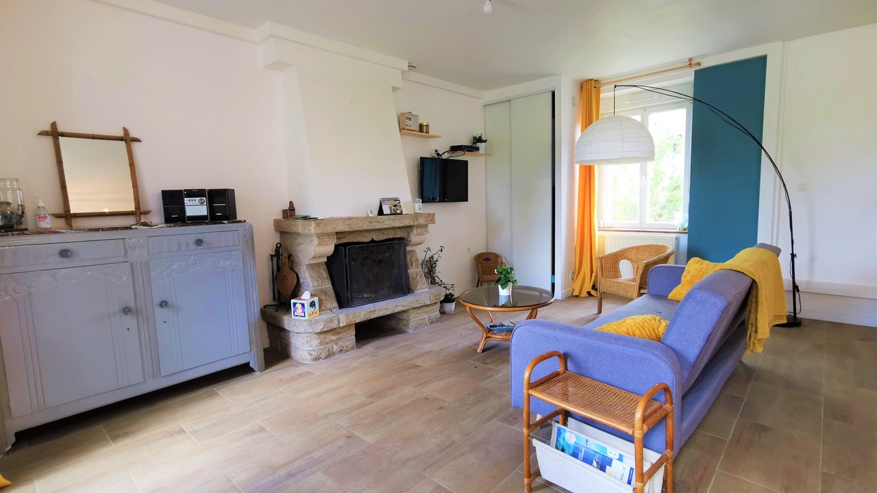 Photo of Livingroom in Quebriac