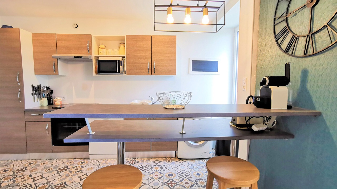 Photo of Kitchen in Quebriac