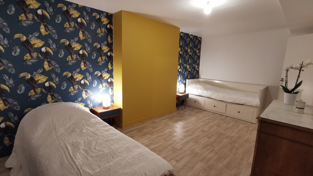 Photo of Bedroom in Quebriac