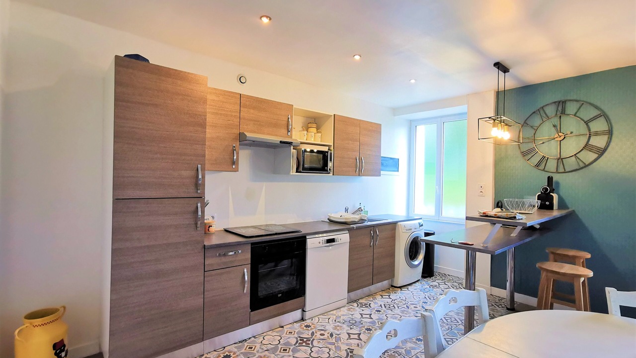 Photo of Kitchen in Quebriac