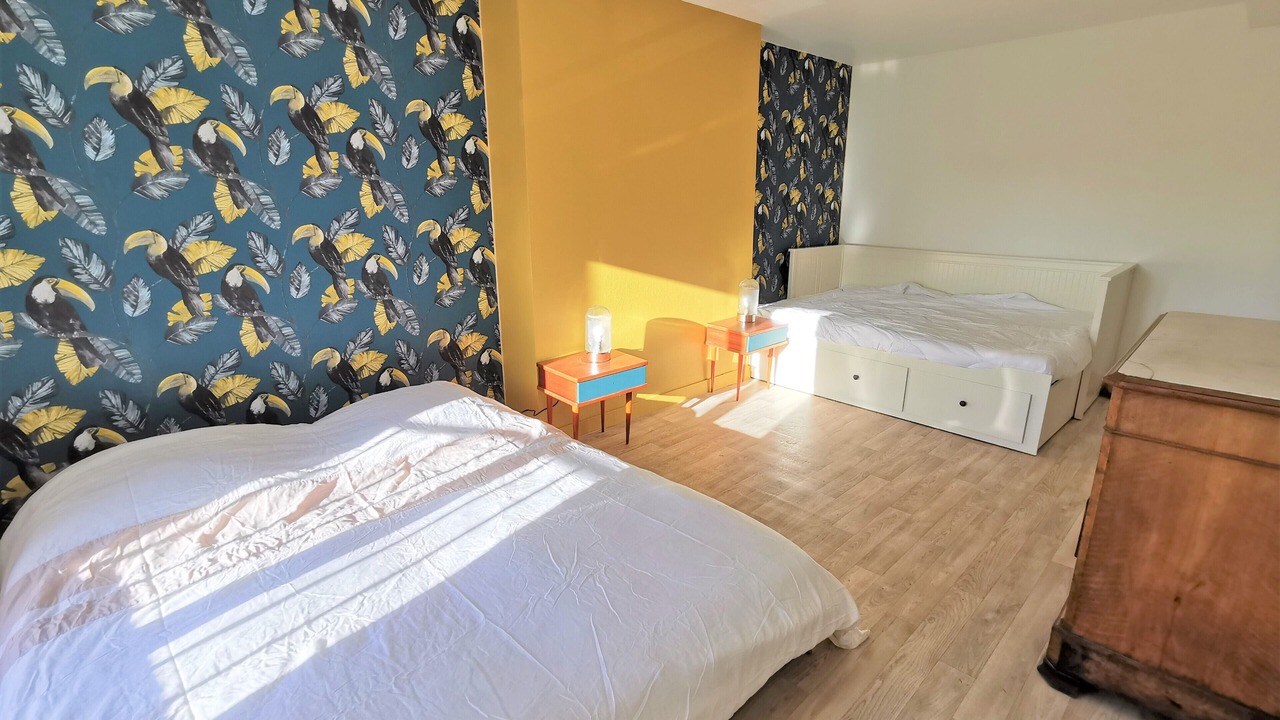 Photo of Bedroom in Quebriac