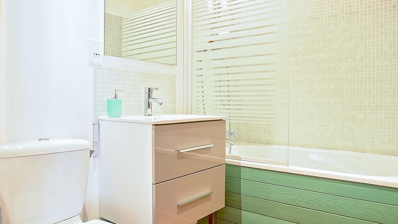 Photo of Bathroom in Tourouzelle
