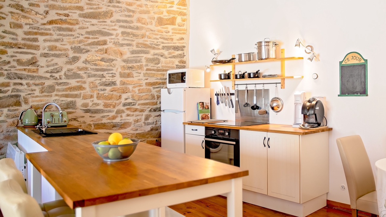 Photo of Kitchen in Tourouzelle