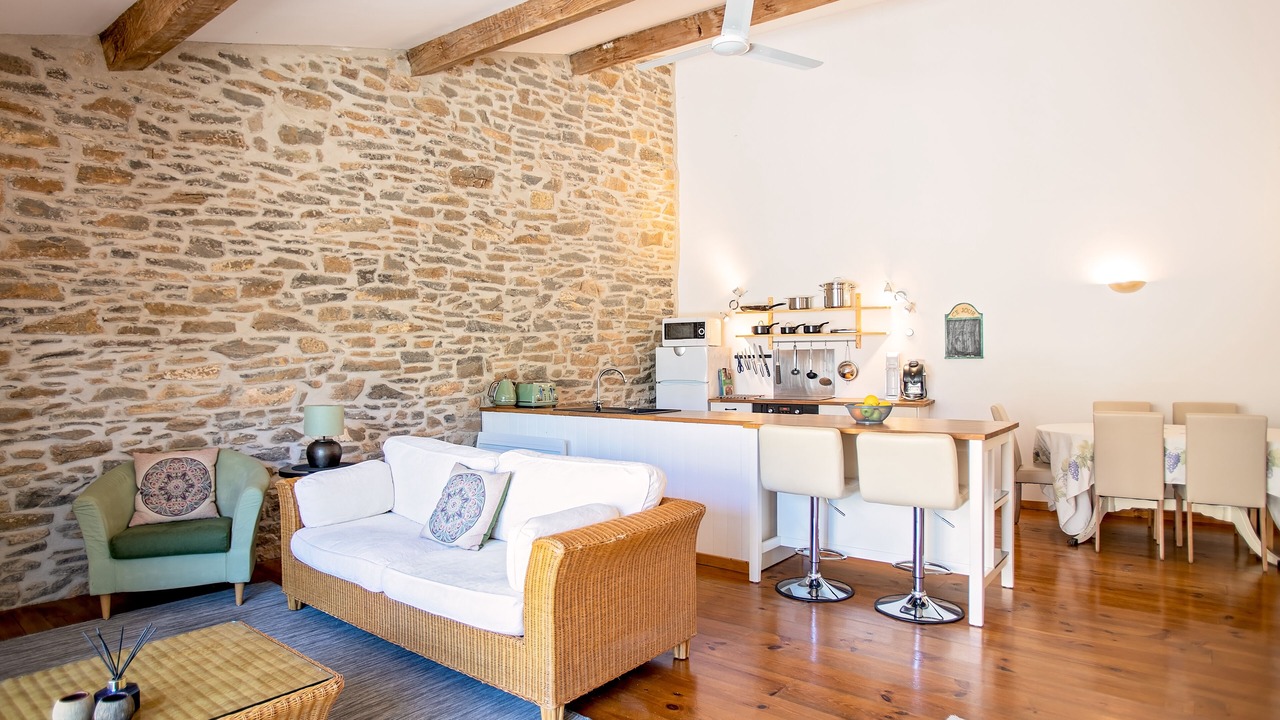 Photo of Livingroom in Tourouzelle
