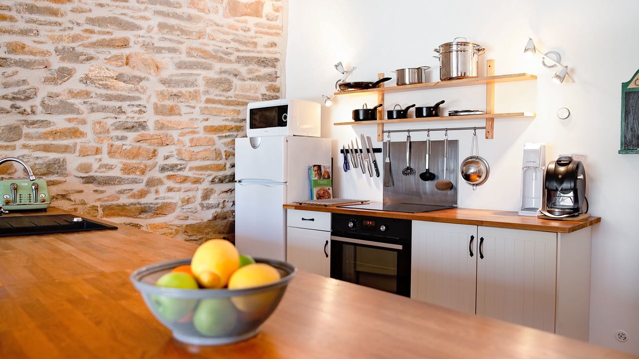 Photo of Kitchen in Tourouzelle