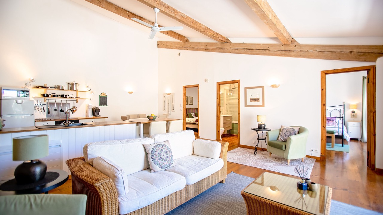 Photo of Livingroom in Tourouzelle
