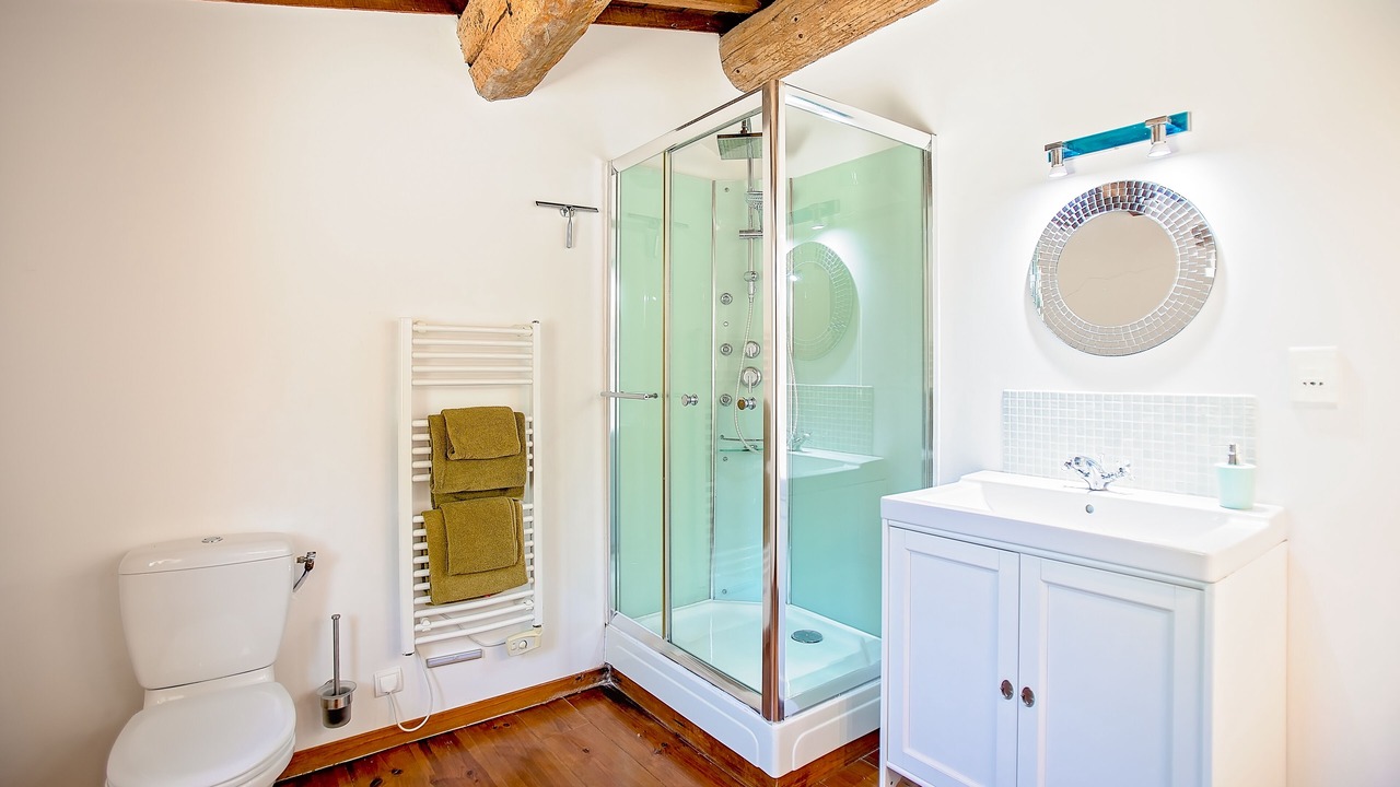 Photo of Bathroom in Tourouzelle