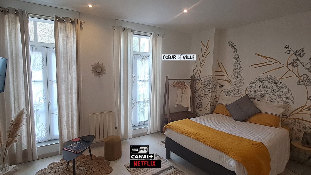 Photo of Bedroom in Cholet