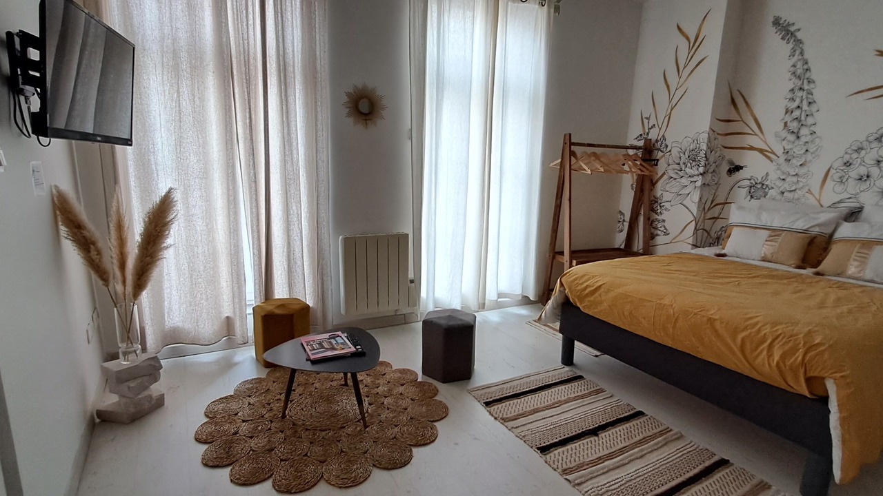Photo of Bedroom in Cholet