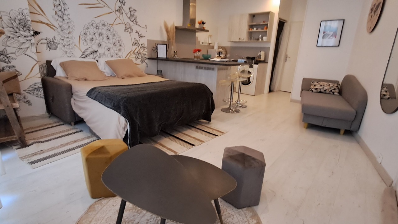 Photo of Bedroom in Cholet