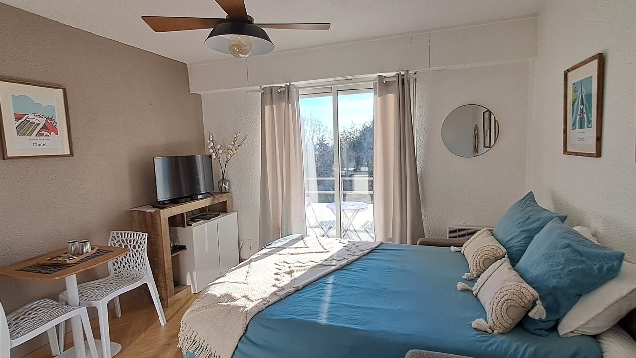 Photo of Bedroom in Cholet