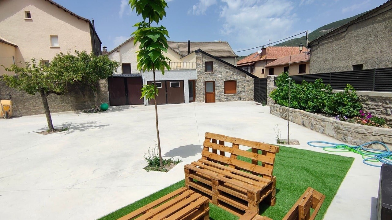 Photo of Patio Balcony in Senegue