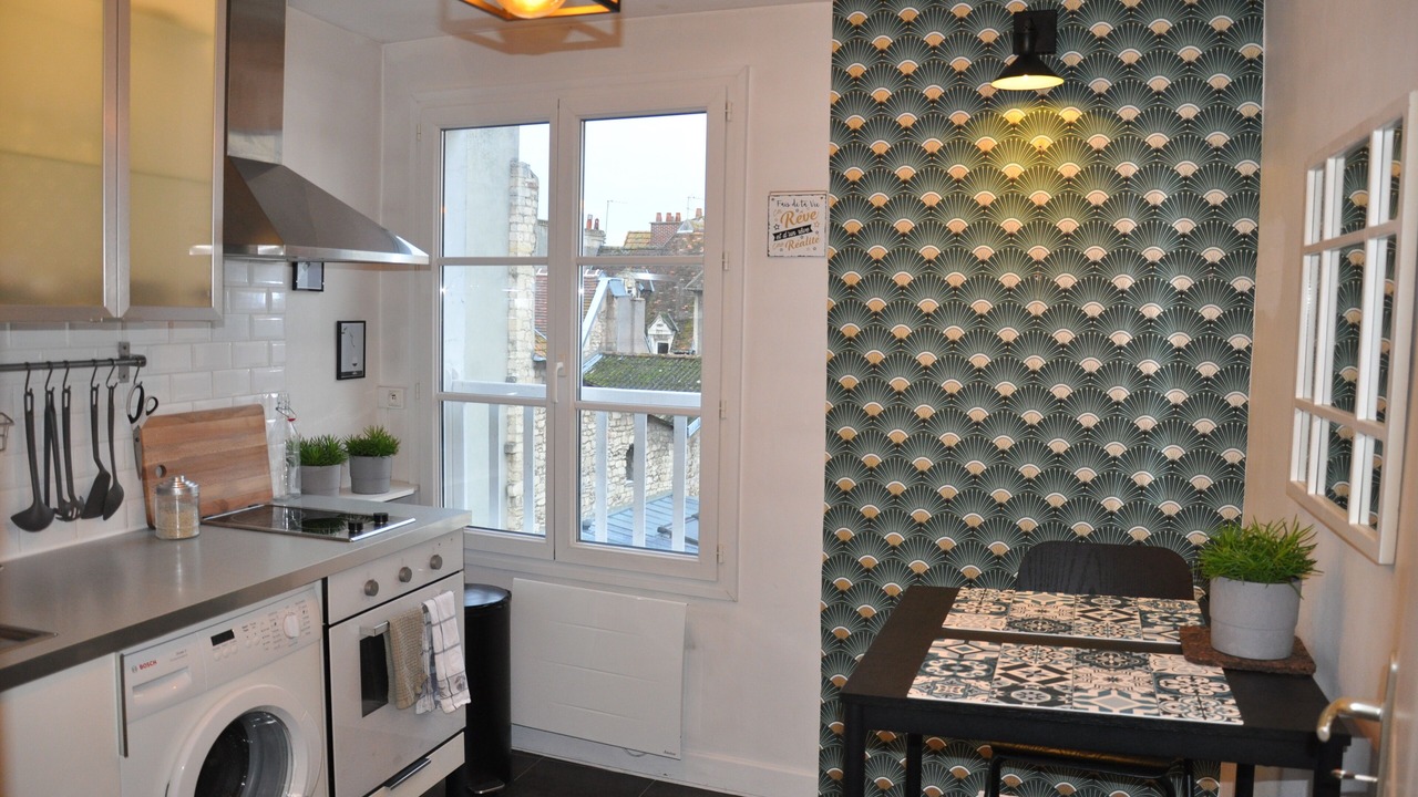 Photo of Kitchen in Jardin des plantes
