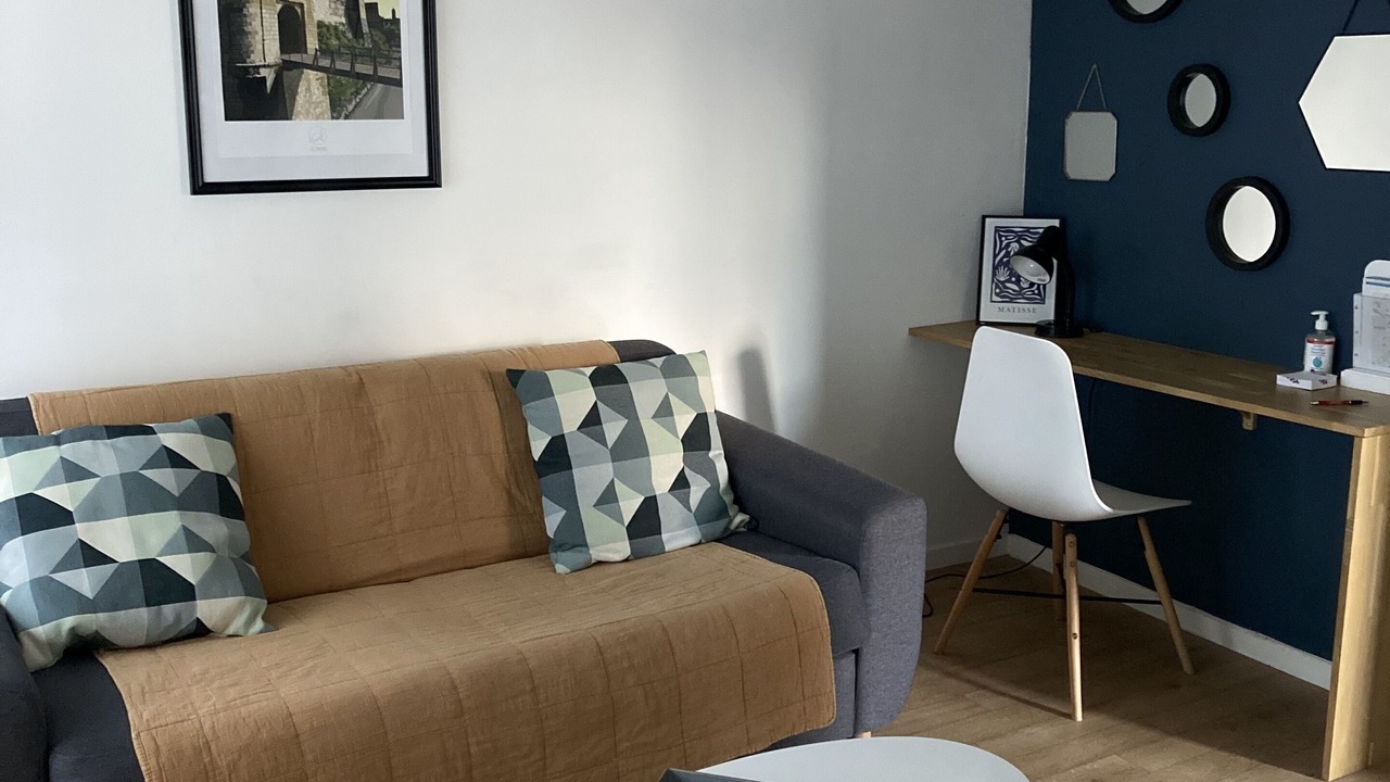 Photo of Livingroom in Jardin des plantes