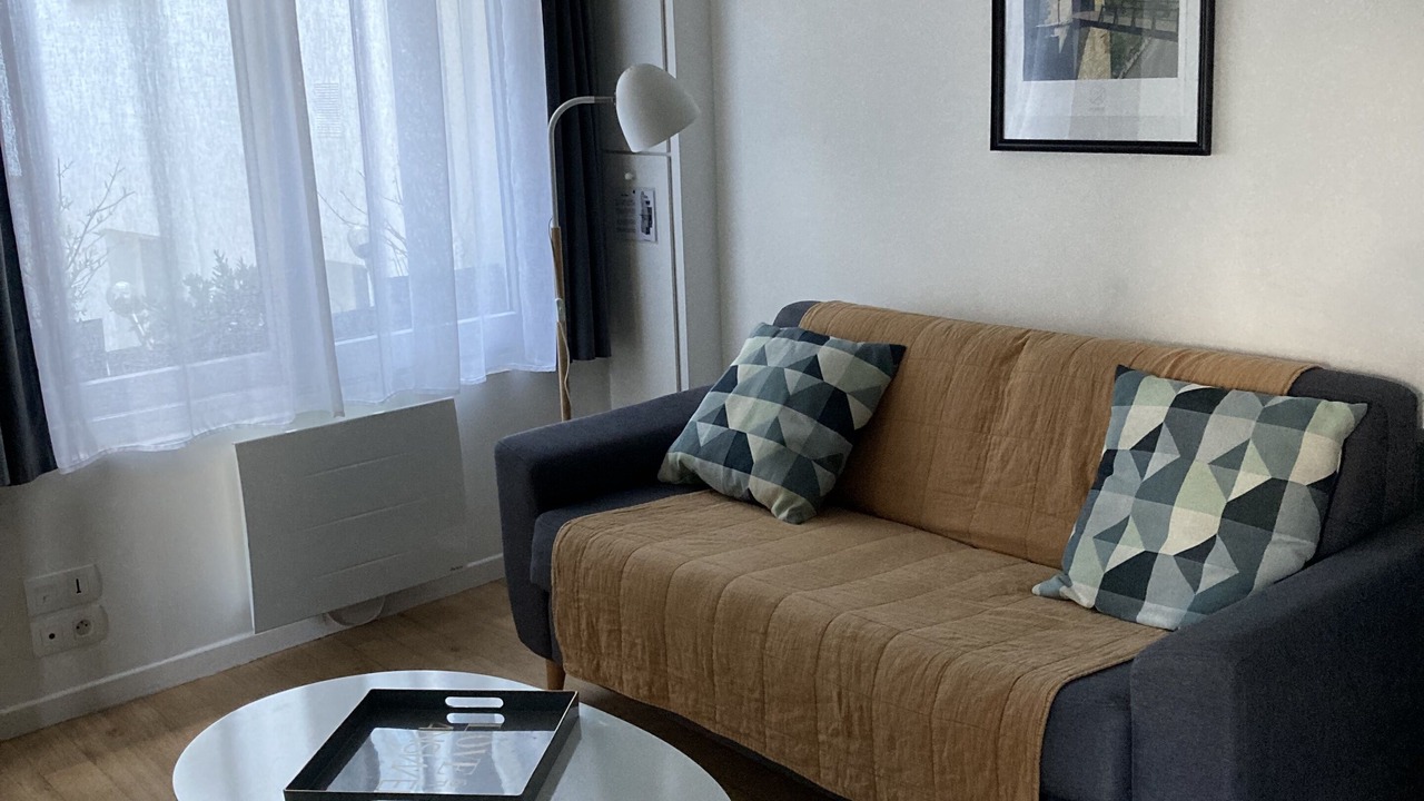 Photo of Livingroom in Jardin des plantes