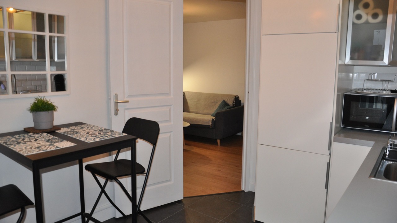 Photo of Kitchen in Jardin des plantes