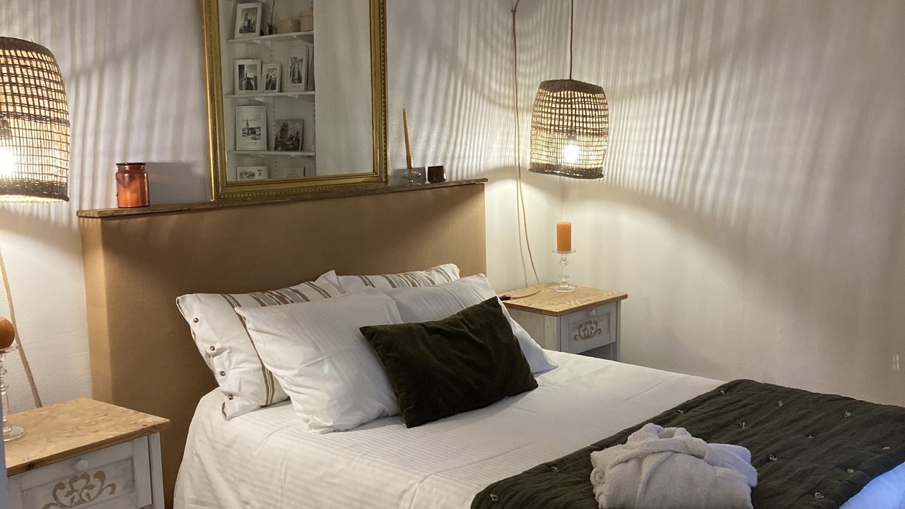 Photo of Bedroom in Jardin des plantes