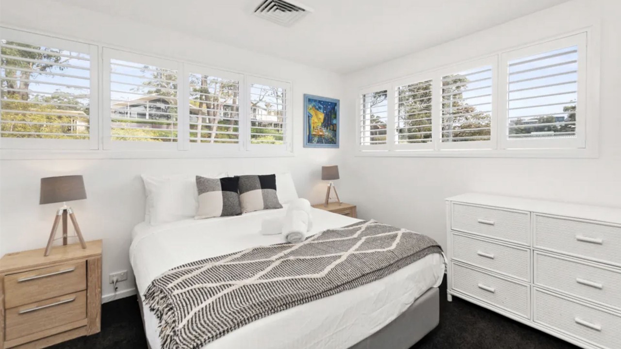 Photo of Bedroom in Salamander Bay