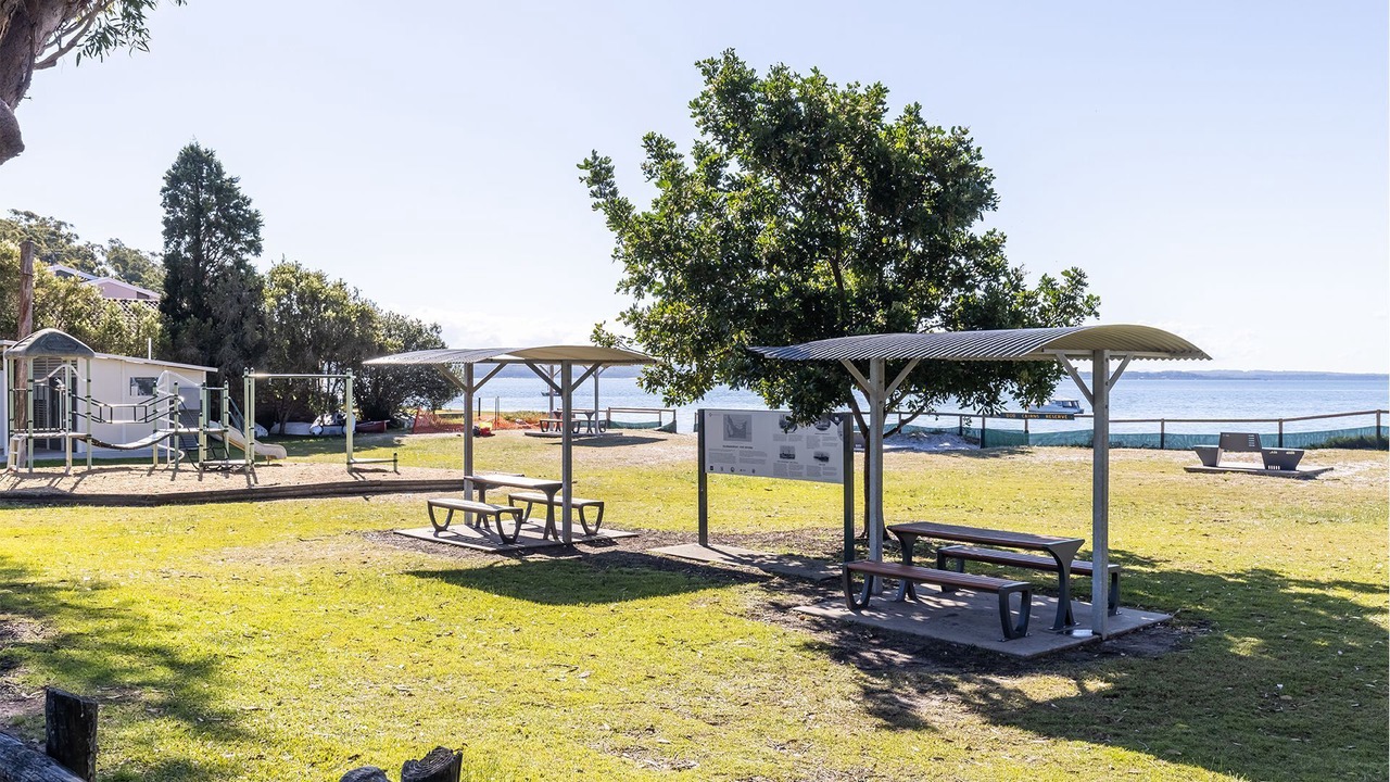 Photo of Patio Balcony in Salamander Bay