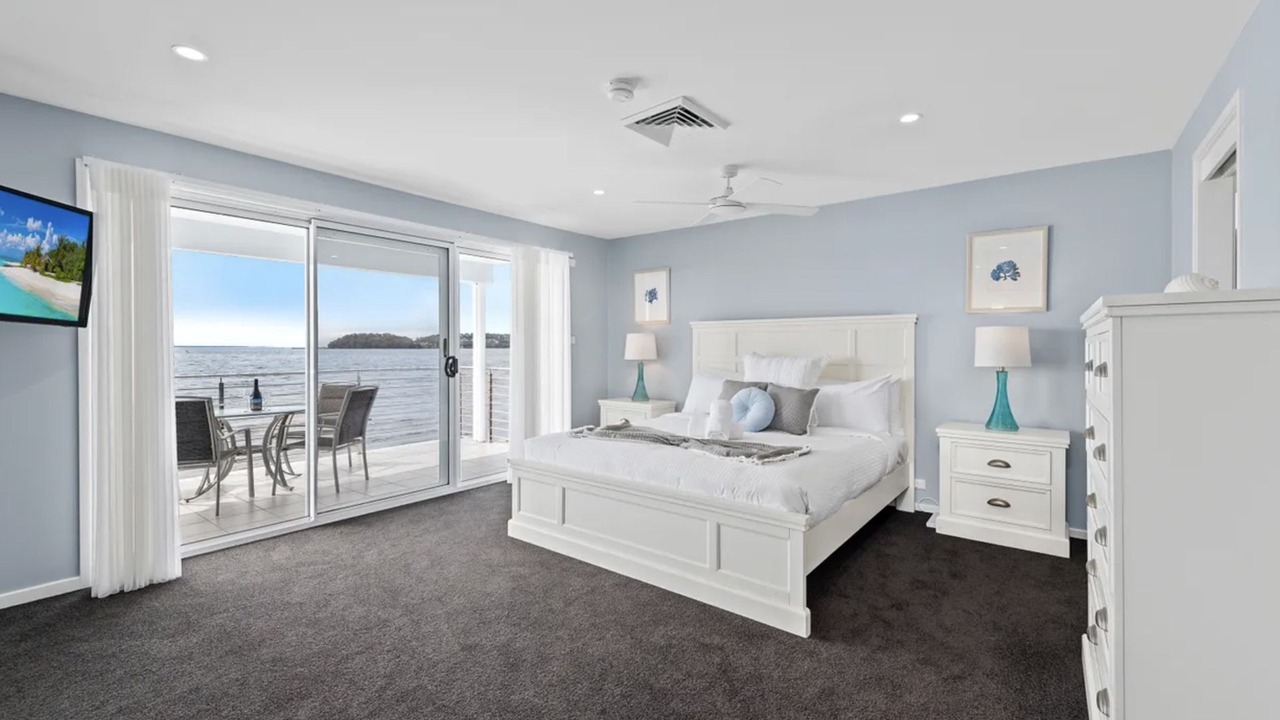 Photo of Bedroom in Salamander Bay