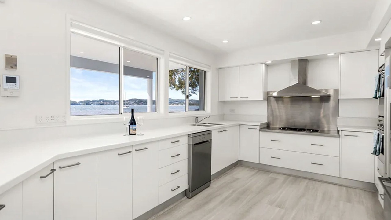 Photo of Kitchen in Salamander Bay