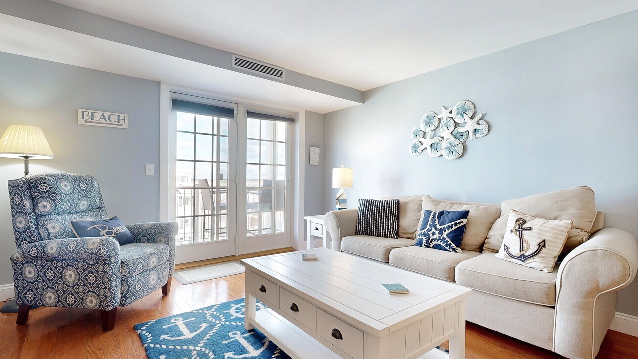 Photo of Livingroom in Old Orchard Beach