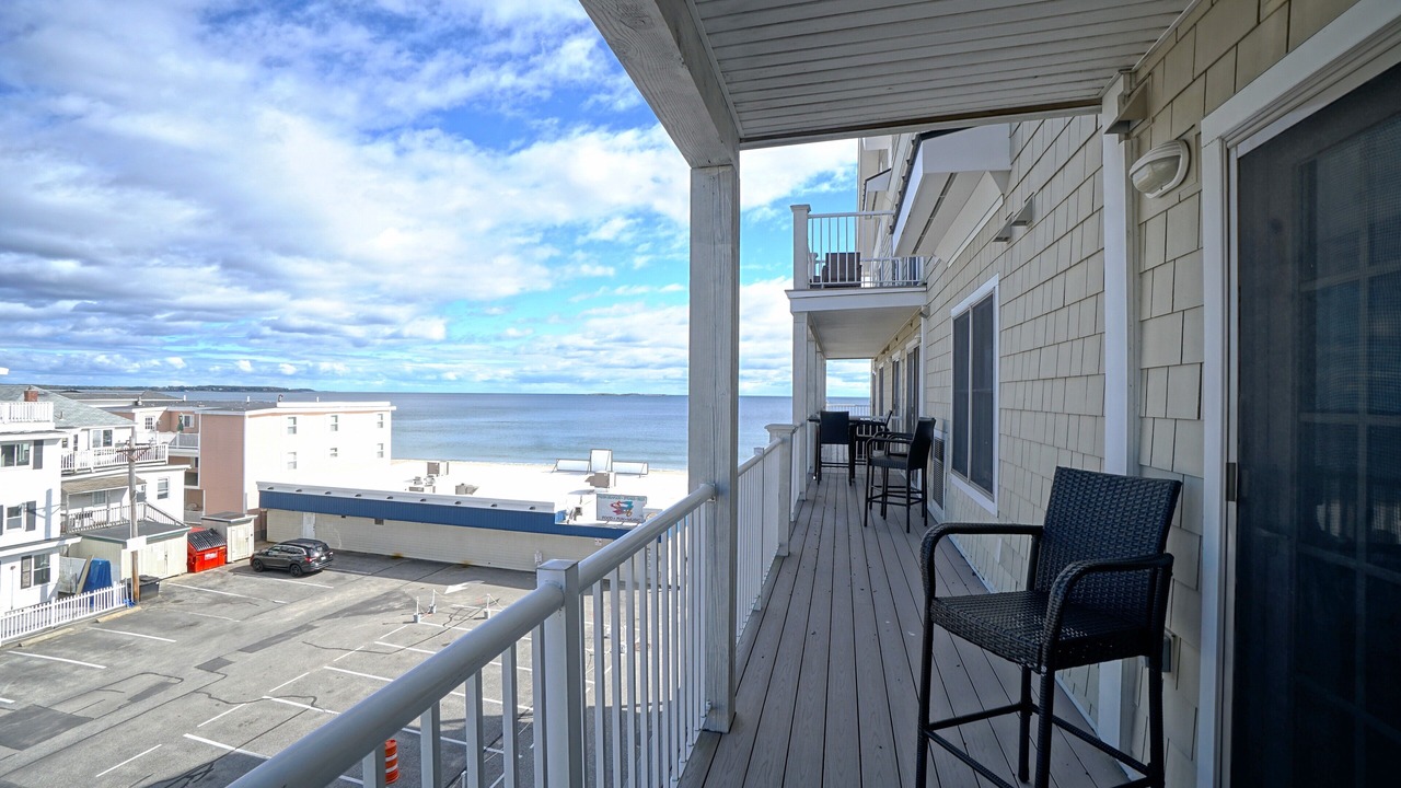 Photo of Patio Balcony in Old Orchard Beach