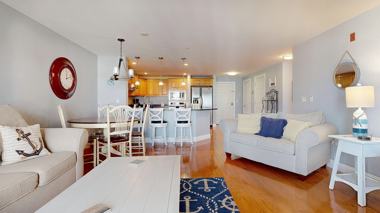 Photo of Livingroom in Old Orchard Beach