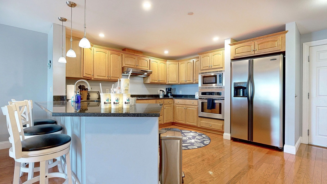 Photo of Kitchen in Old Orchard Beach